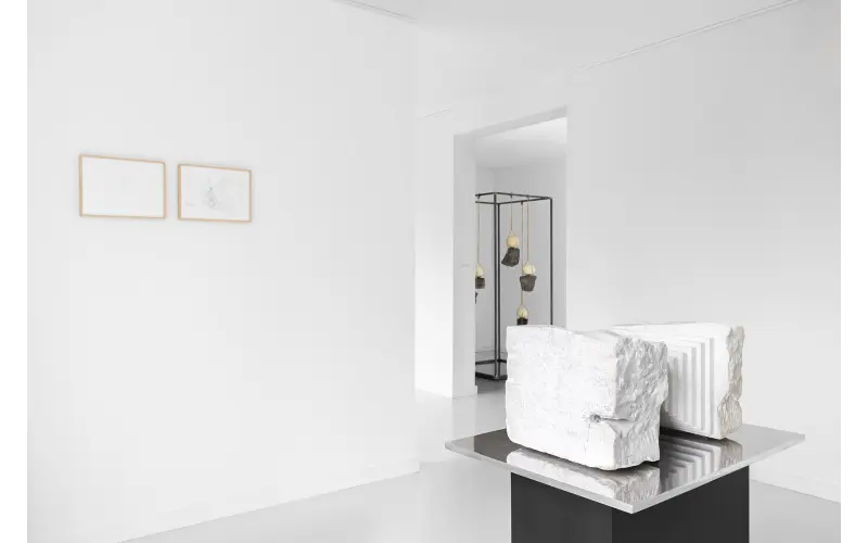 MOLSKI gallery wystaw Barbara Falender