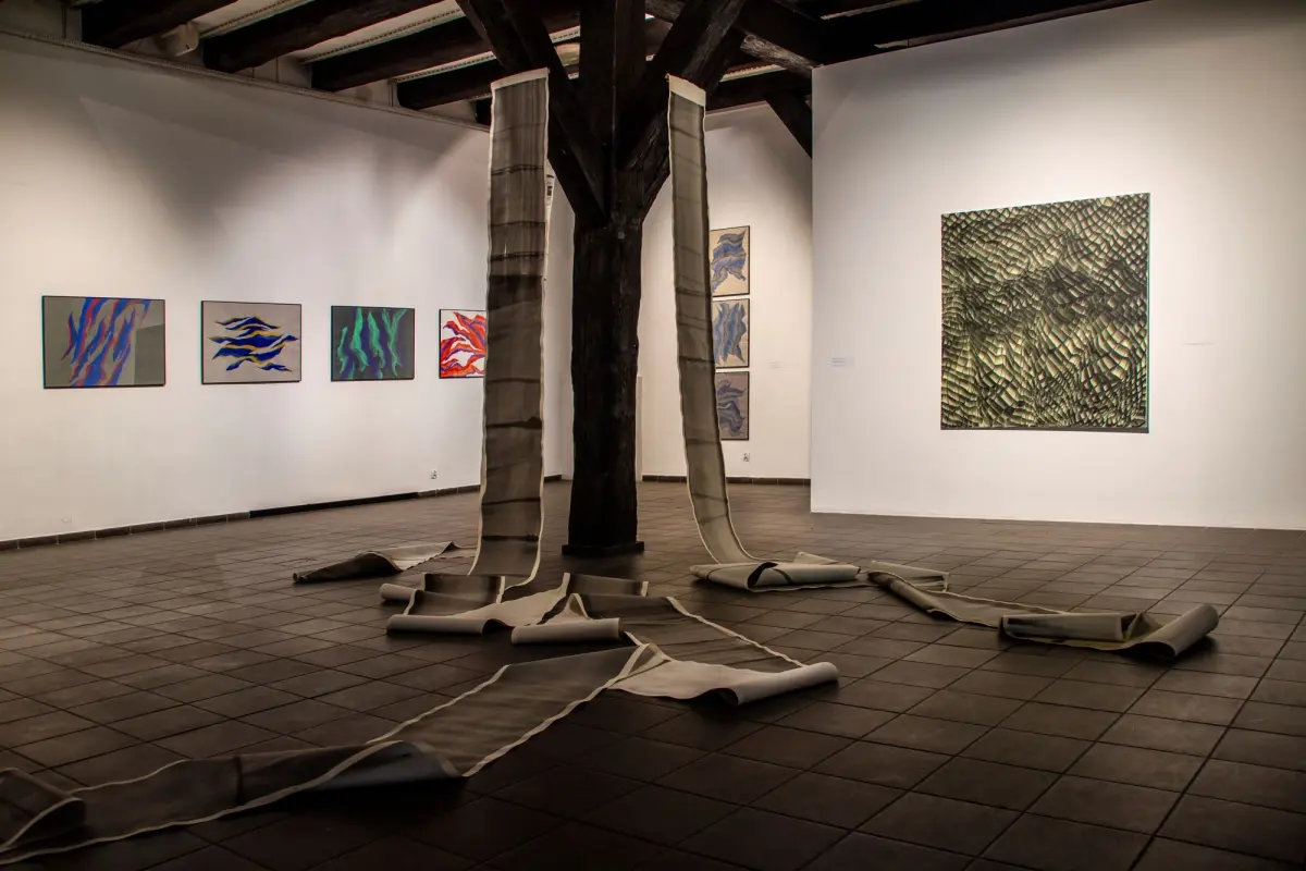 Kinga Popiela obrazy na sprzedaż MOLSKI gallery