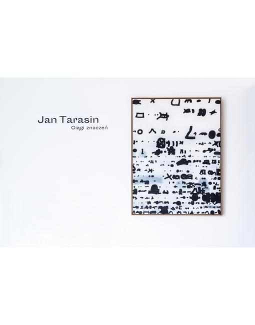 Jan Tarasin Molski Gallery contemporary art works for sale vernissage exhibition