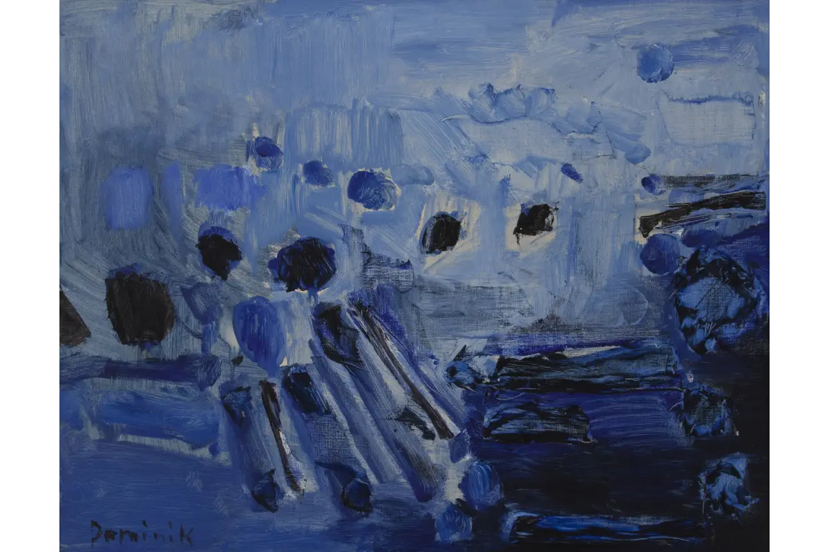 Molski Gallery & Collection Poznań wystawa wernisaż galeria sztuki współczesnej  dzieła sztuki obraz malarstwo obraz na sprzedaż