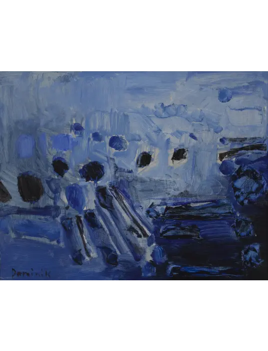 Molski Gallery & Collection Poznań wystawa wernisaż galeria sztuki współczesnej  dzieła sztuki obraz malarstwo obraz na sprzedaż