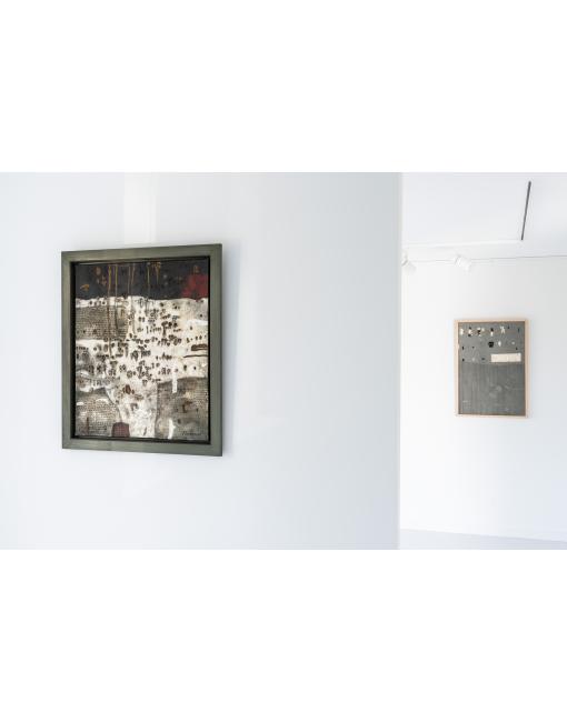 Jan Tarasin Molski Gallery contemporary art works for sale vernissage exhibition