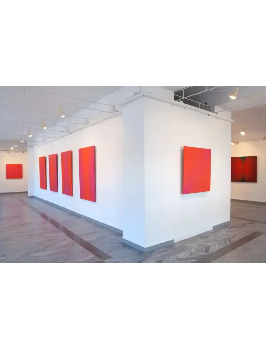 „Względność dwuwymiaru”, Galeria Chłodna 20, Suwałki (1)