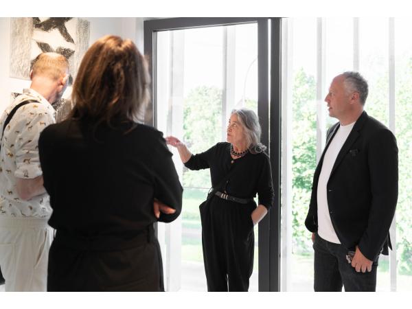 MOLSKI gallery Barbara Falender  sprzedaż obrazów