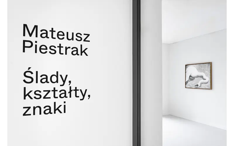 Mateusz Piestrak MOLSKI gallery wystawa obrazy na sprzedaż