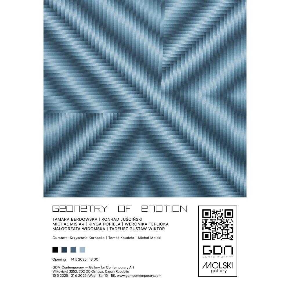 MOLSKI gallery galeria GDM sztuka abstrakcji
