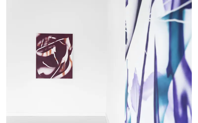 Sebastian Krzywak wystawa Molski gallery&collection