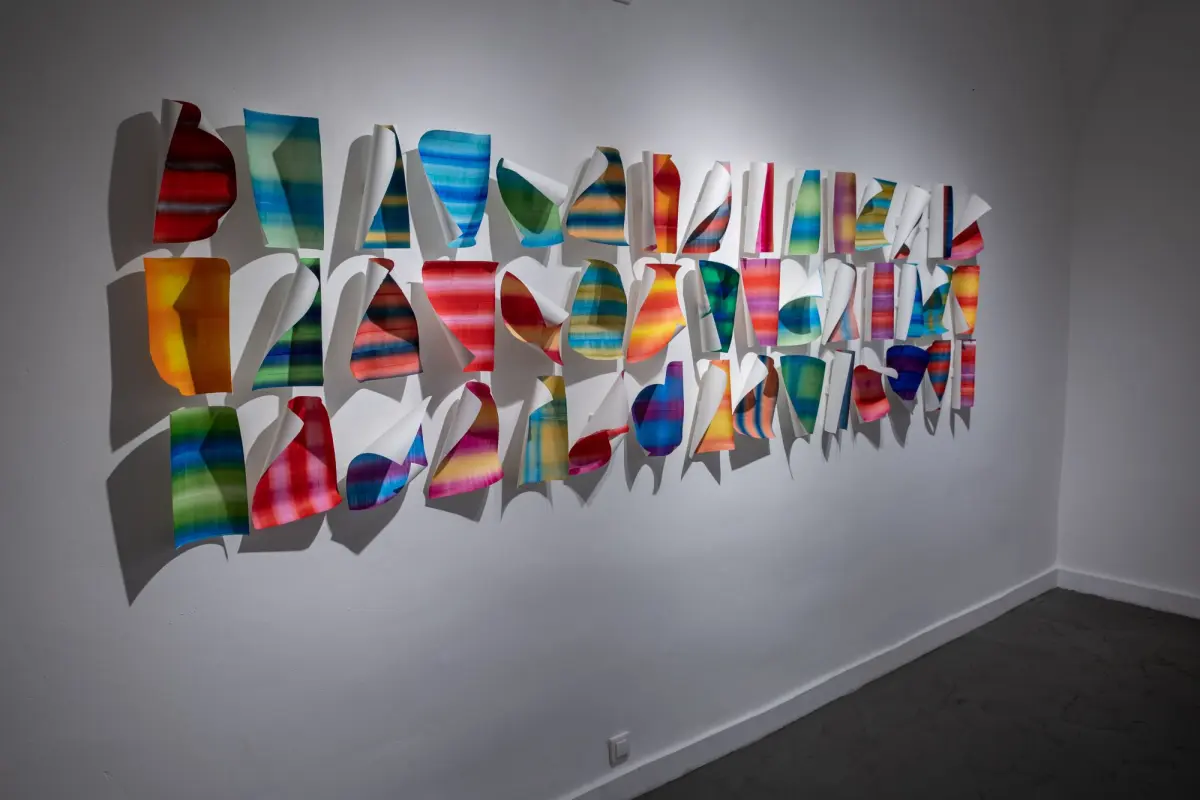 Kinga Popiela obrazy na sprzedaż MOLSKI gallery