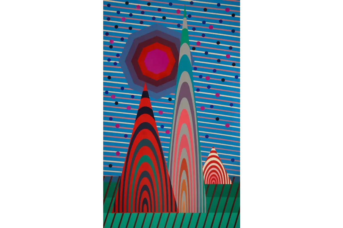 Molski Gallery & Collection Poznań wystawa wernisaż galeria sztuki współczesnej  dzieła sztuki obraz malarstwo obraz na sprzedaż