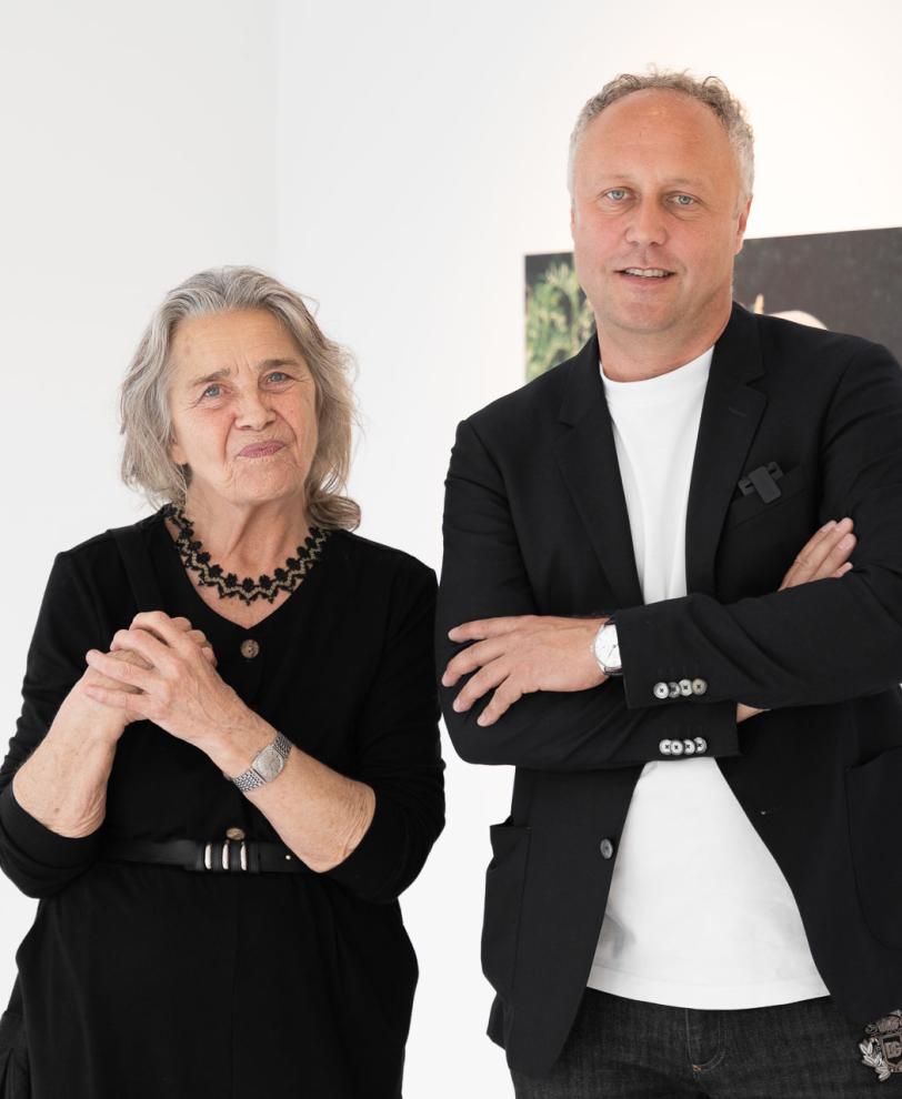 MOLSKI gallery Barbara Falender sprzedaż obrazów