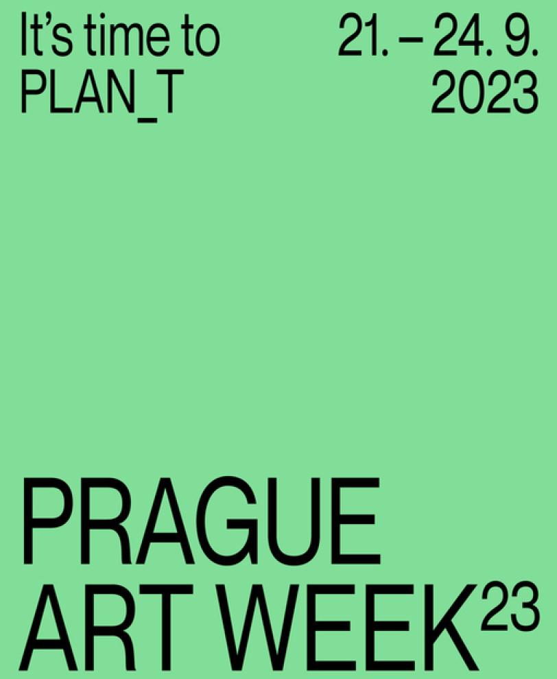 PRAGUE ART WEEK vernissage exhibition contemporary art Molski Gallery