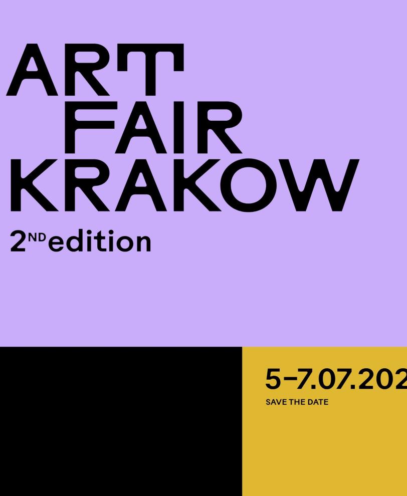 MOLSKI gallery Kraków Art Fair sprzedaż obrazów