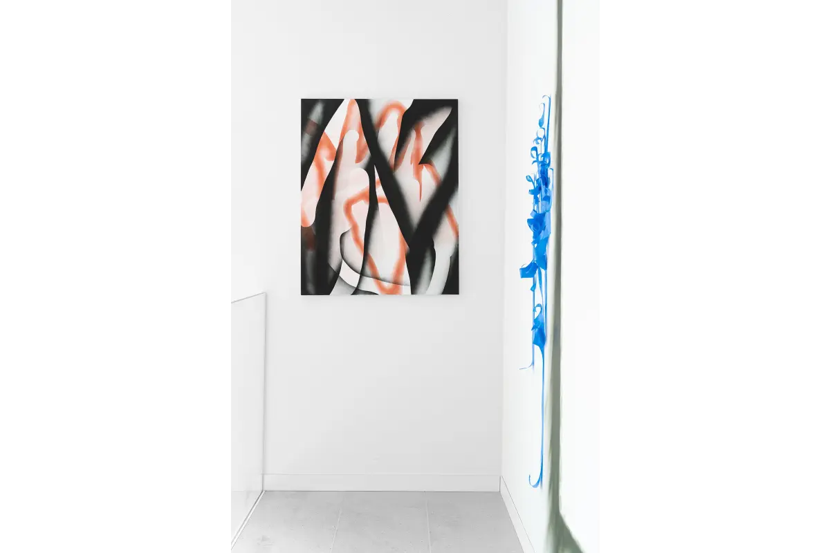 Sebastian Krzywak wystawa Molski gallery&collection