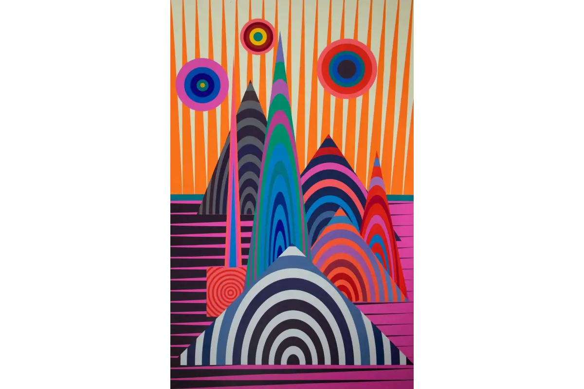 Molski Gallery & Collection Poznań wystawa wernisaż galeria sztuki współczesnej  dzieła sztuki obraz malarstwo obraz na sprzedaż