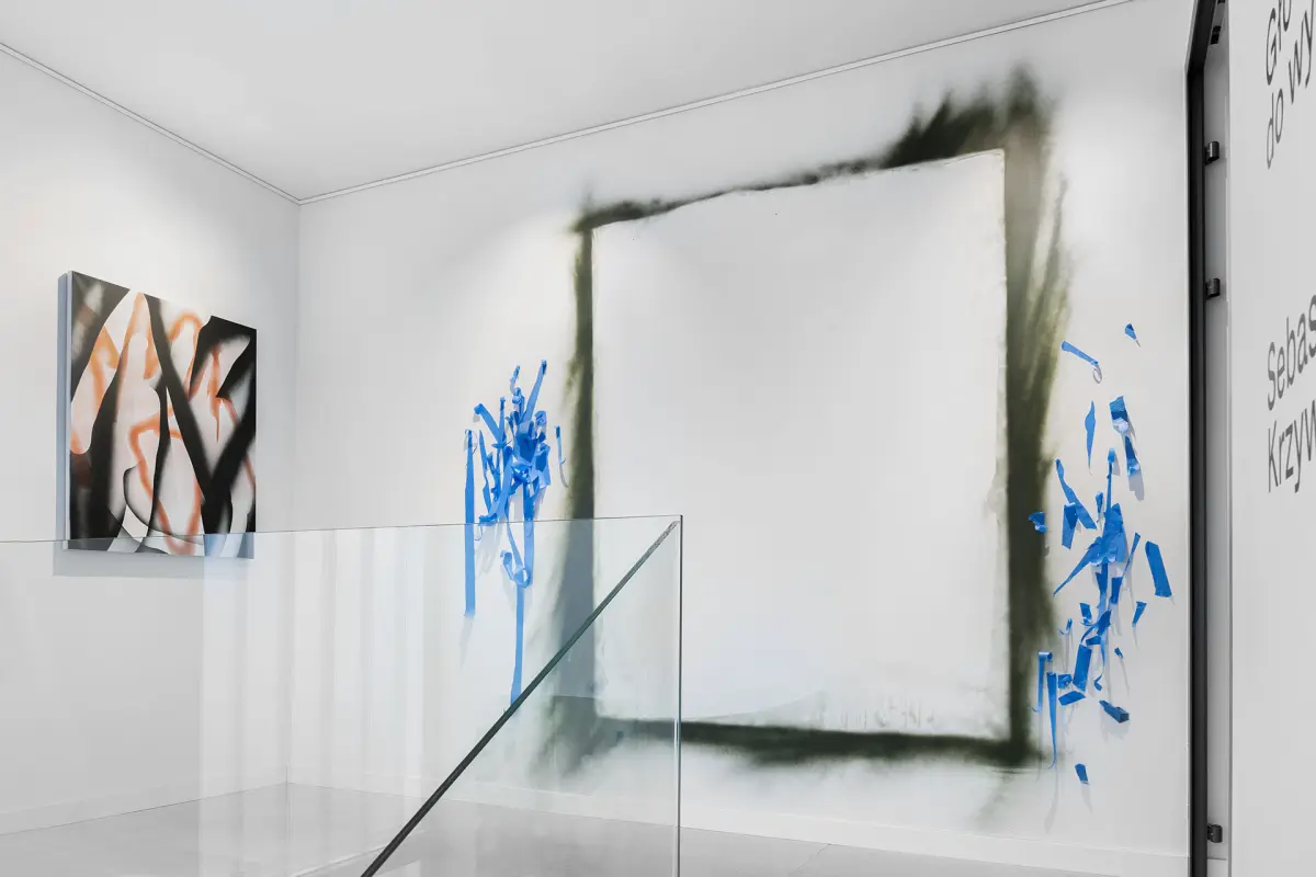 Sebastian Krzywak MOLSKI gallery&collection