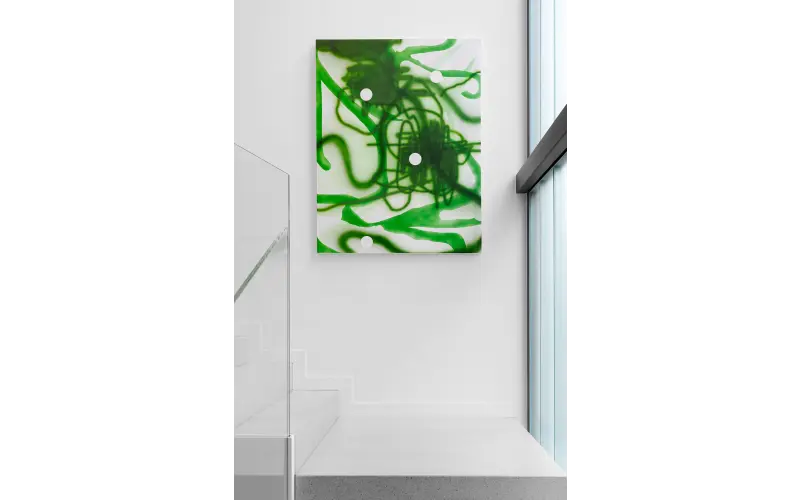 Sebastian Krzywak wystawa Molski gallery&collection