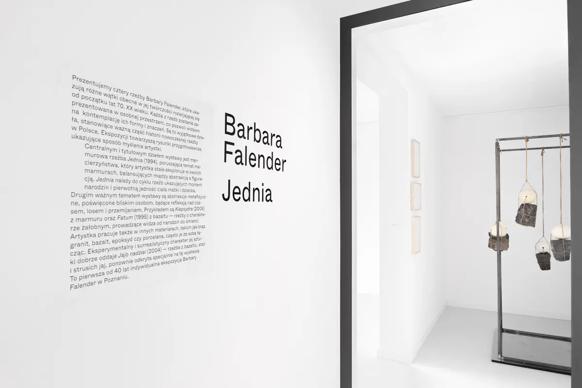 MOLSKI gallery wystaw Barbara Falender