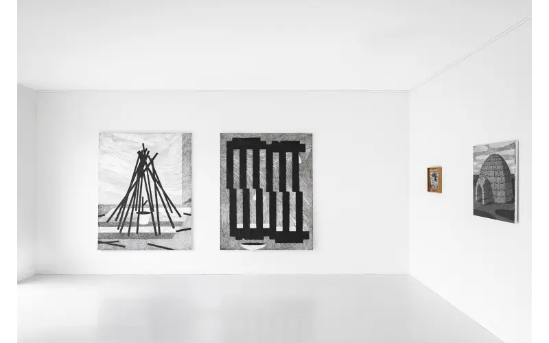 Mateusz Piestrak MOLSKI gallery wystawa obrazy na sprzedaż