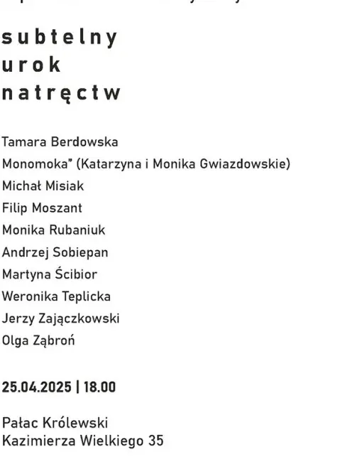 MOLSKI gallery sprzedaż obrazów Tamara Berdowska, Michał Misiak, Weronika Teplicka