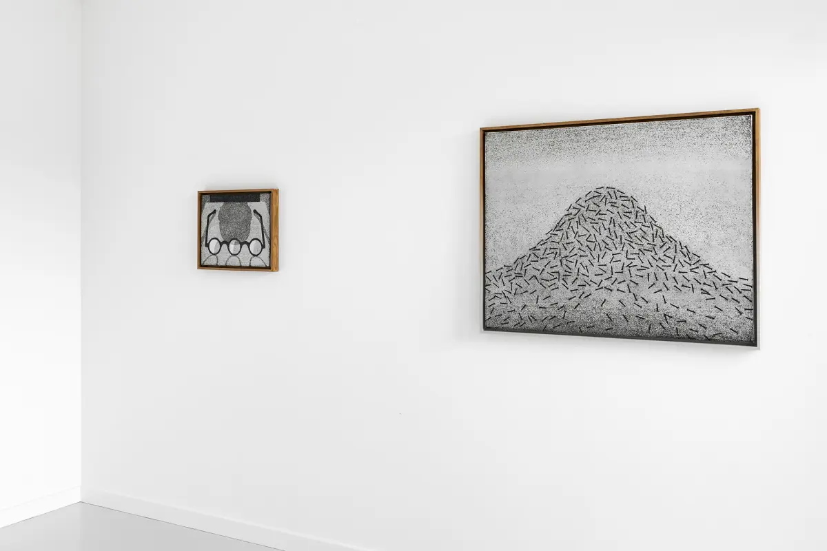 Mateusz Piestrak MOLSKI gallery wystawa obrazy na sprzedaż