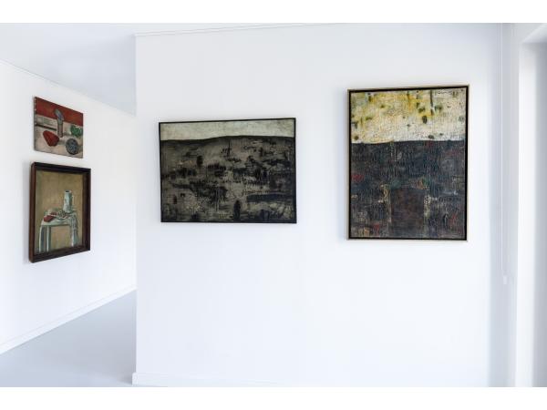 Jan Tarasin Molski Gallery, vernissage, exhibition, works of art, contemporary art, artist, for sale