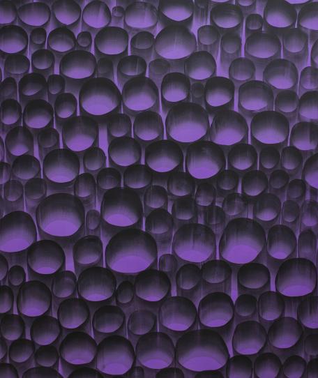 Fortuna 5, 2020, akryl na płótnie, 80 x 90 cm Kinga Popiel Molski Gallery & Collection Poznań wystawa wernisaż galeria sztuki współczesnej  dzieła sztuki obraz malarstwo