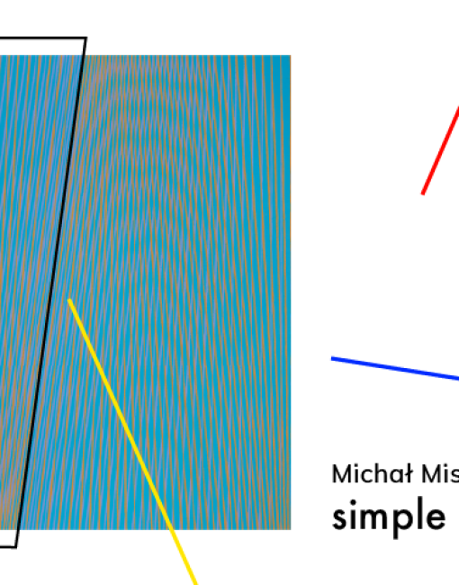 Molski Gallery, vernissage, exhibition, works of art, contemporary art, artist, Michał Misiak