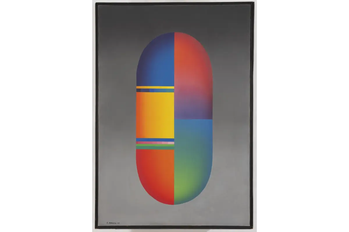 Molski Gallery & Collection Poznań wystawa wernisaż galeria sztuki współczesnej  dzieła sztuki obraz malarstwo obraz na sprzedaż