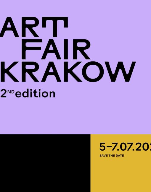 MOLSKI gallery Kraków Art Fair sprzedaż obrazów
