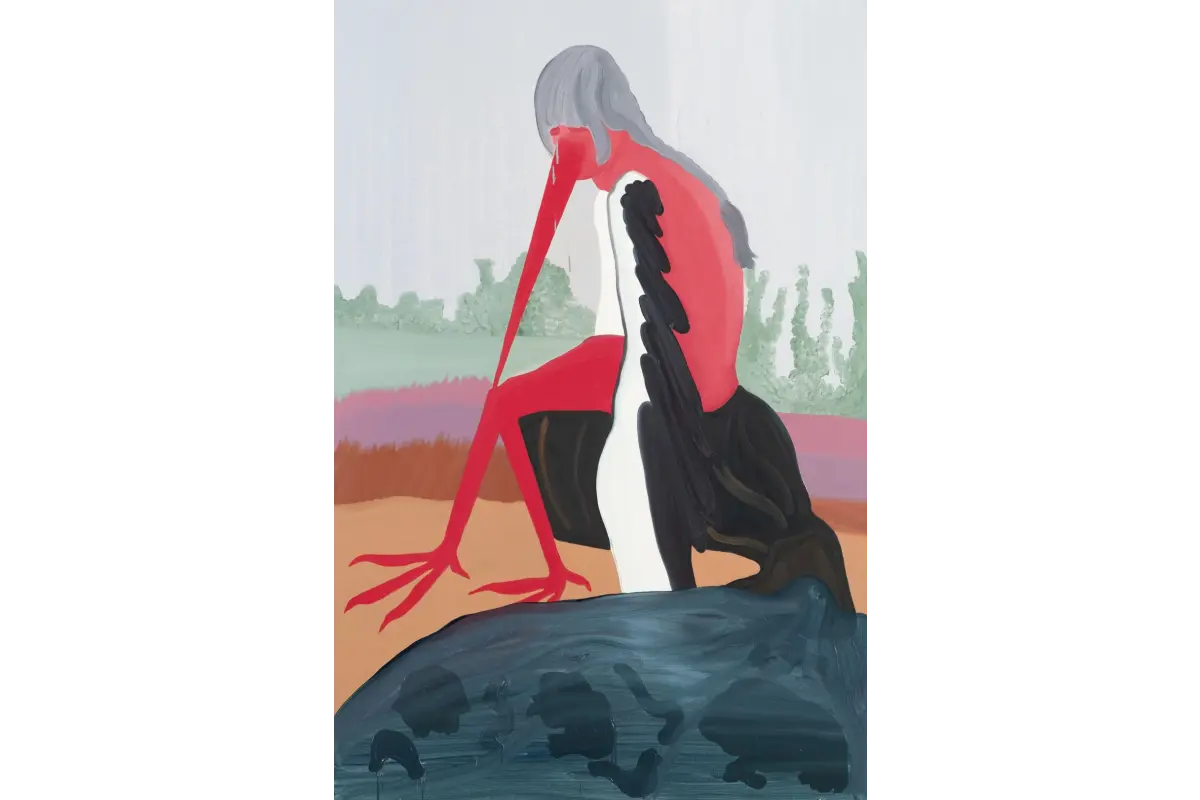 Molski Gallery & Collection Poznań wystawa wernisaż galeria sztuki współczesnej  dzieła sztuki obraz malarstwo obraz na sprzedaż