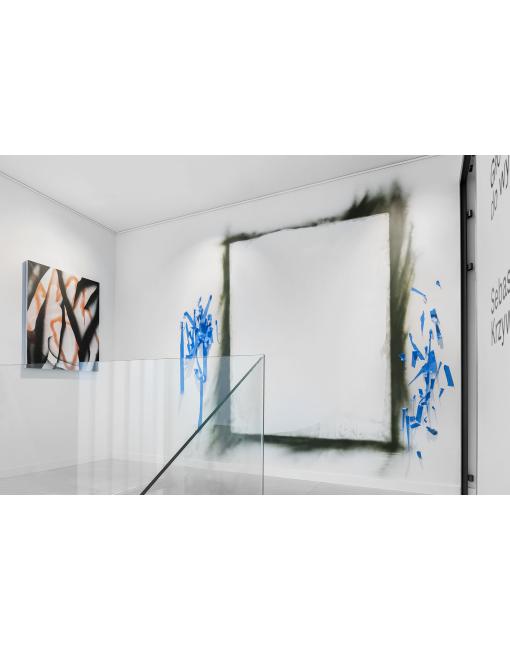 Sebastian Krzywak wystawa Molski gallery&collection
