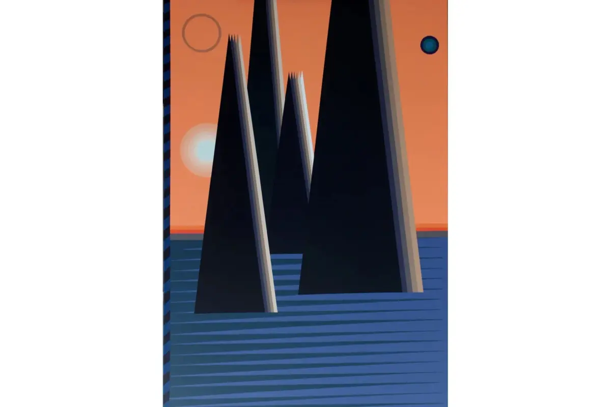 Molski Gallery & Collection Poznań wystawa wernisaż galeria sztuki współczesnej  dzieła sztuki obraz malarstwo obraz na sprzedaż