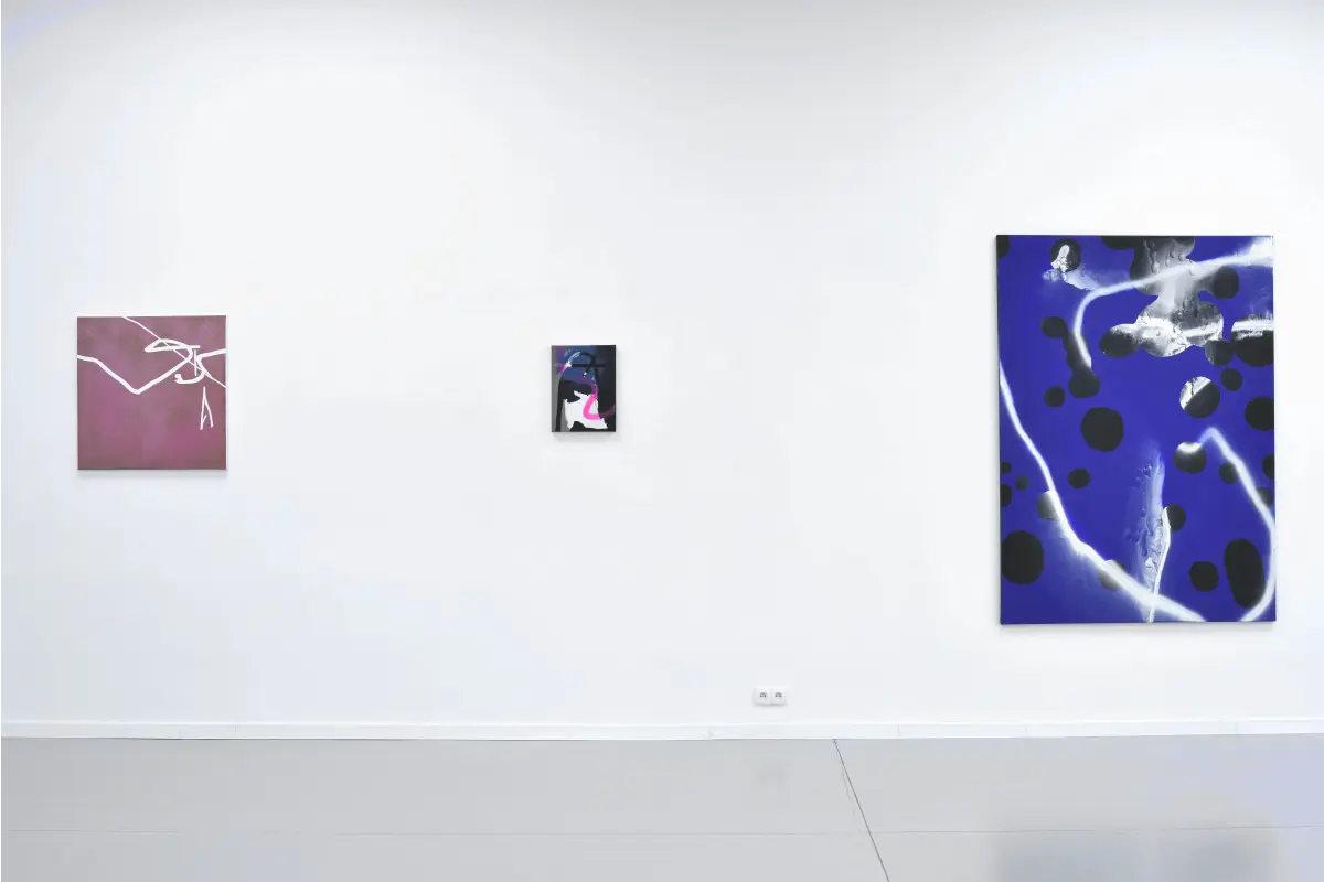 Sebastian Krzywak obrazy na sprzedaż MOLSKI gallery