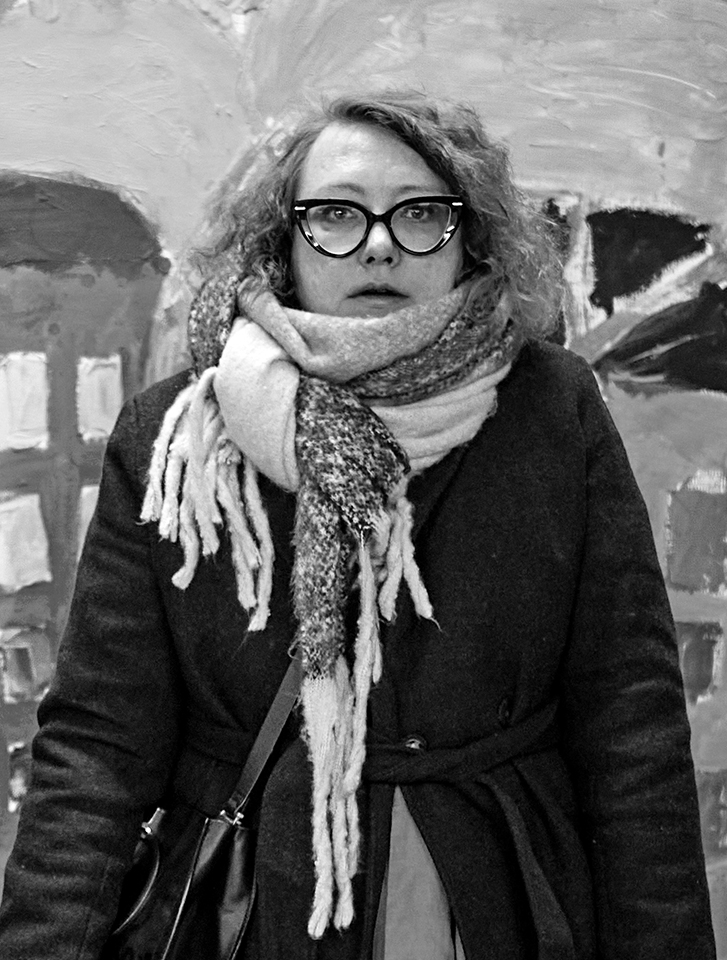 Olga Dmowska