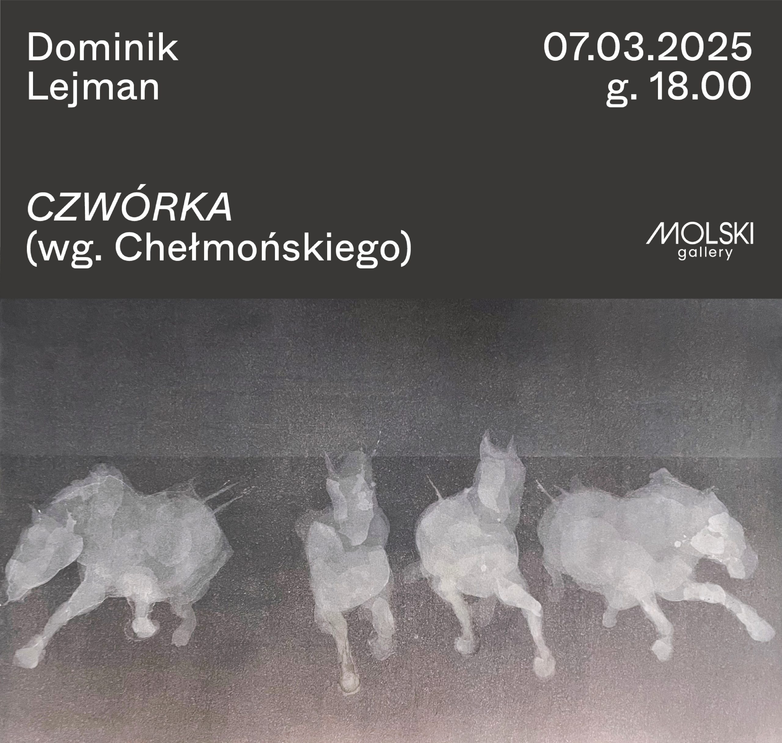 Czwórka (wg Chełmońskiego)
